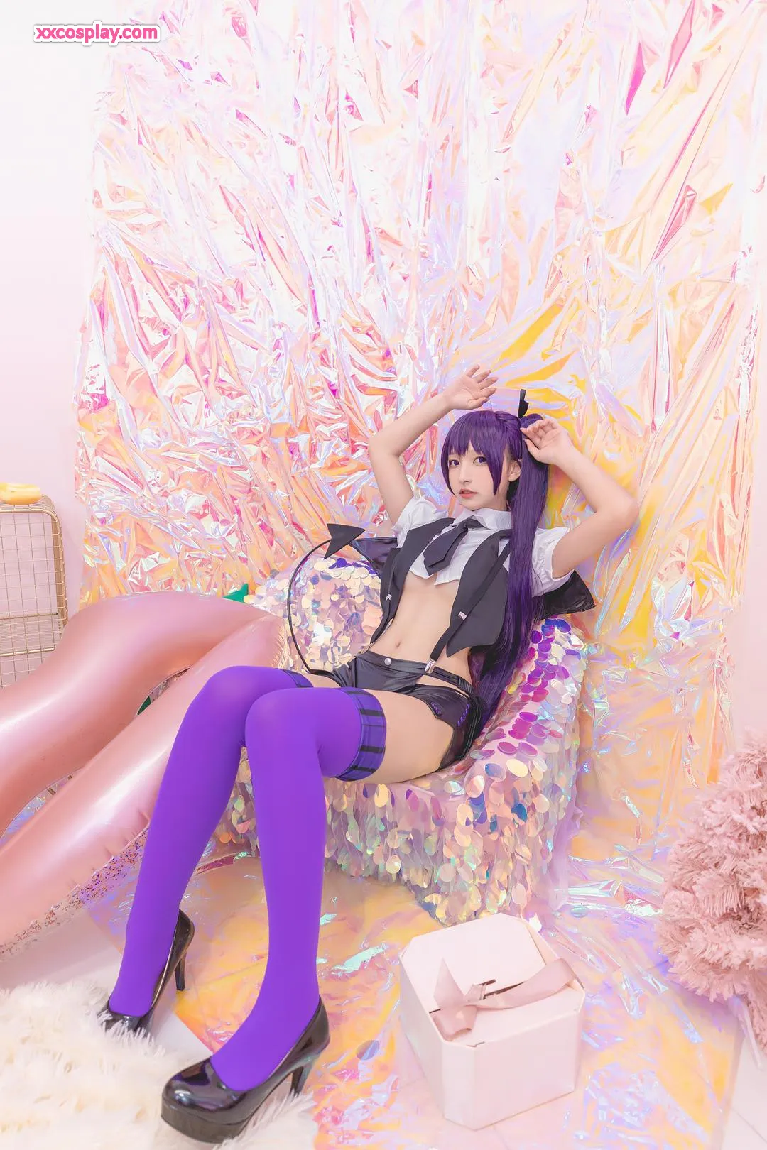 Kagurazaka Mafuyu: Naughty Little Devil